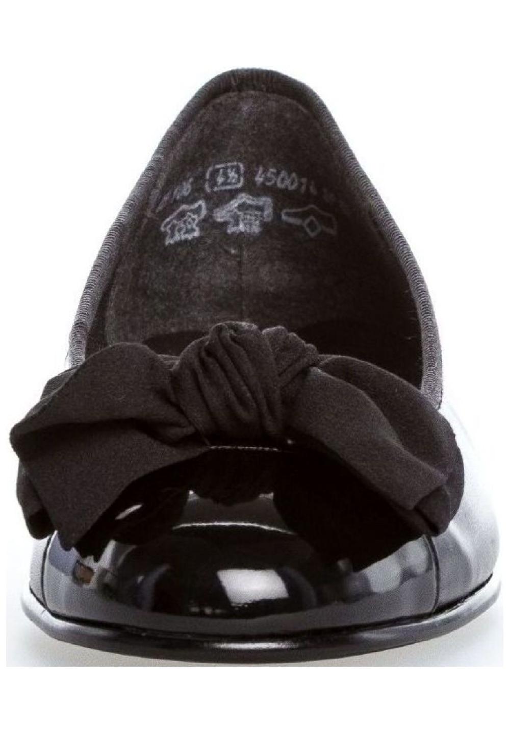 Gabor® Leder/Textil Ballerinas Fabrikladen