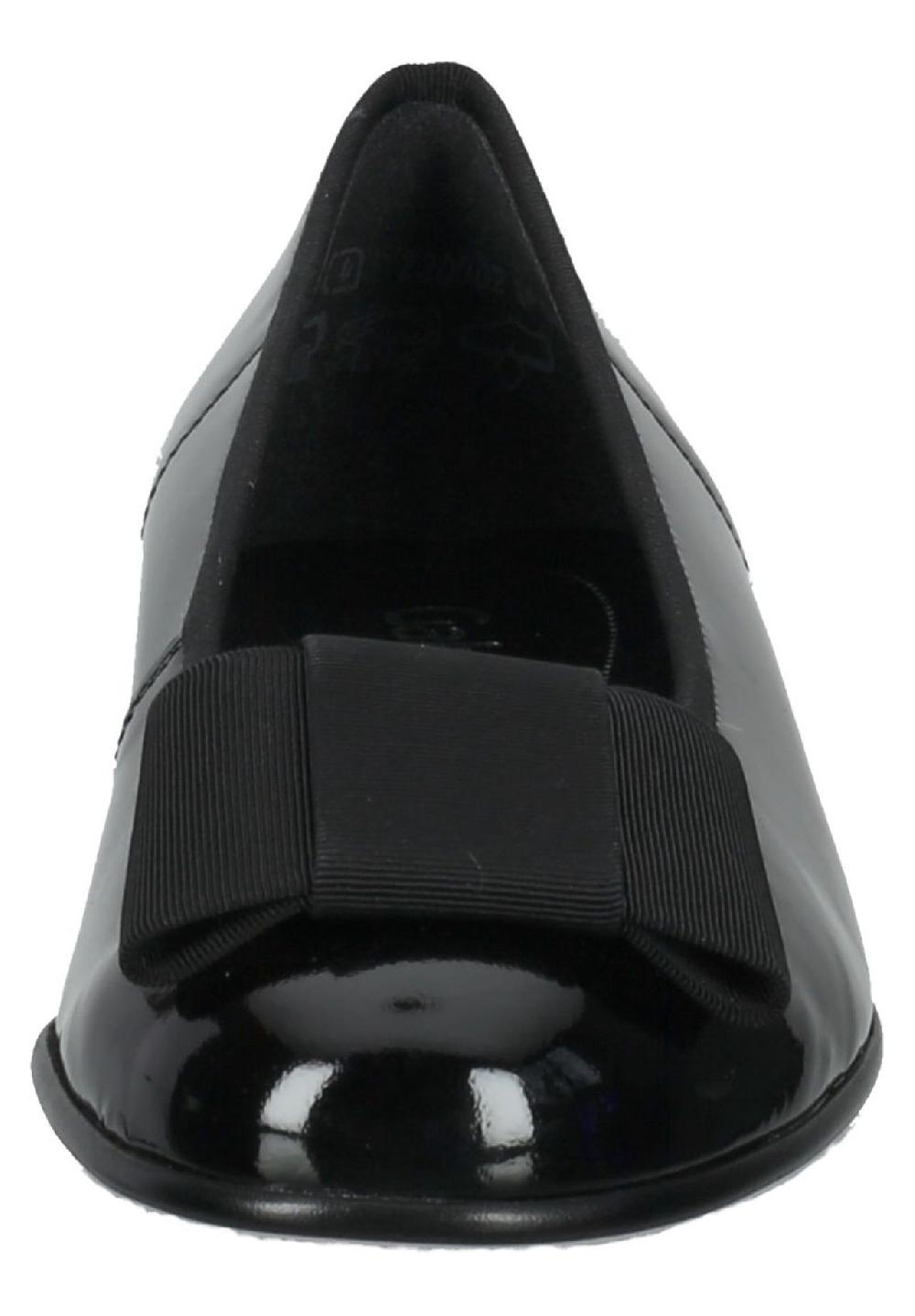 Gabor® Leder Ballerinas Speichern exportieren