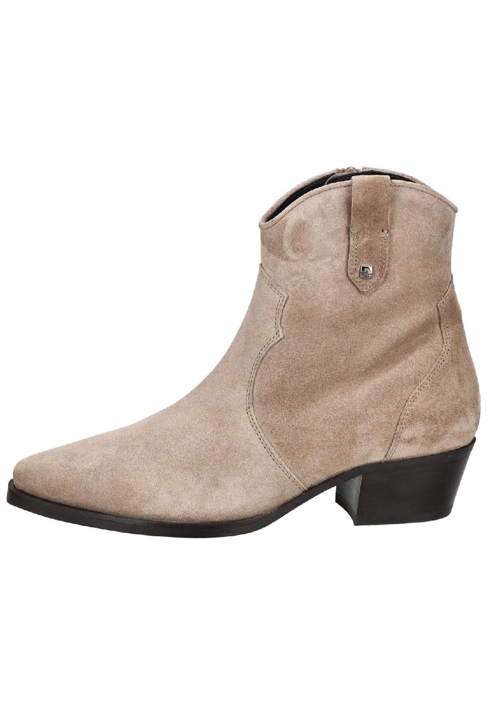 hōgl Cowboy-Stiefeletten Blockabsatz für Damen 50% Rabatt für begrenzte Zeit