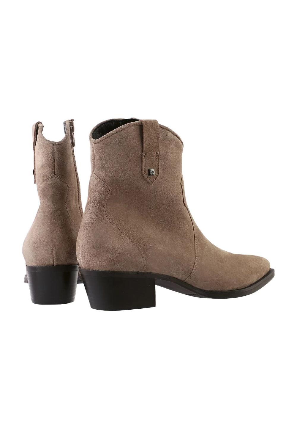 hōgl Cowboy-Stiefeletten Blockabsatz für Damen 50% Rabatt für begrenzte Zeit
