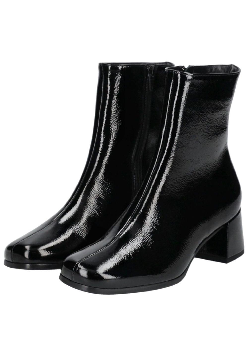 hōgl Leder Stiefelette Auslauf