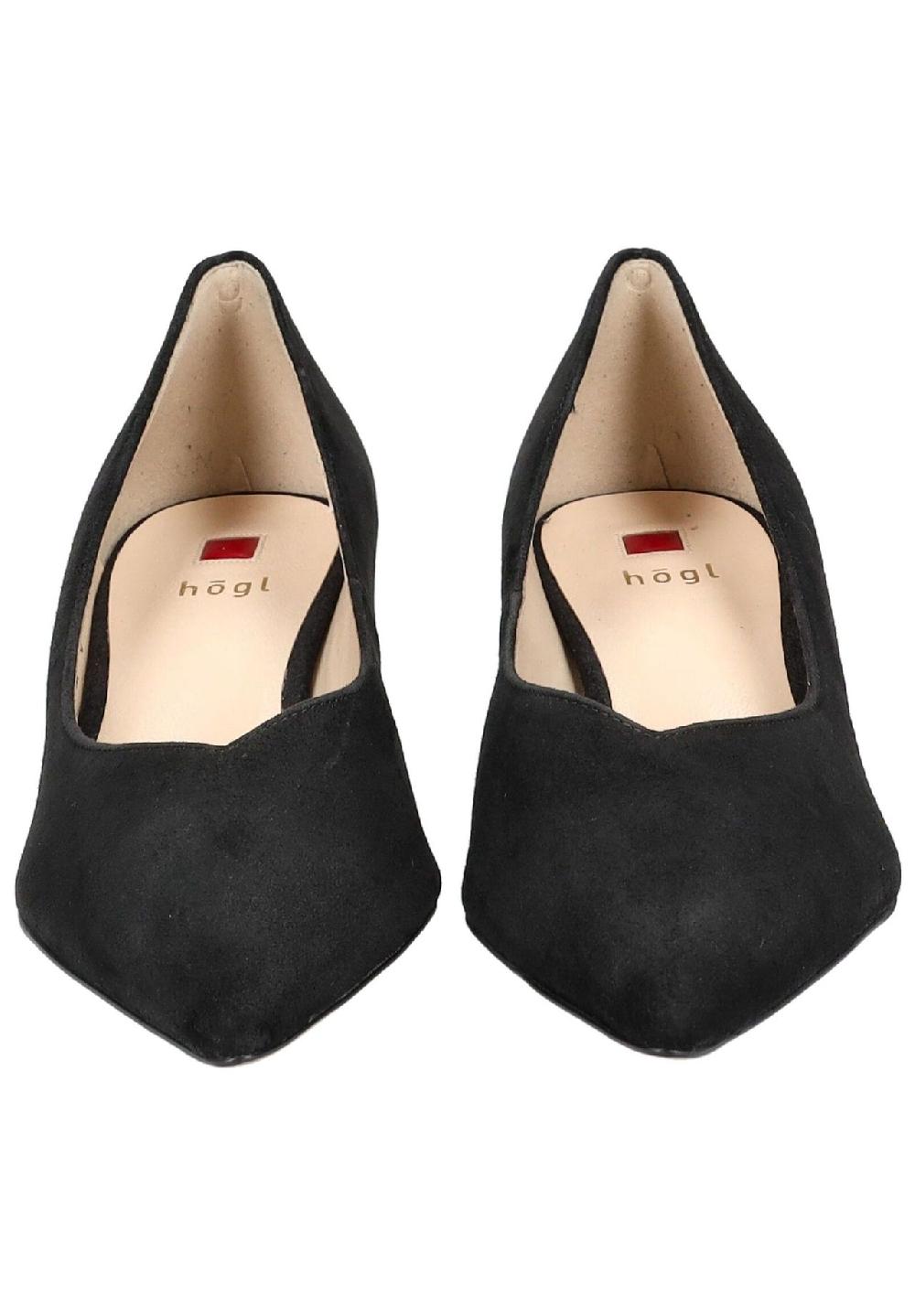 hōgl Leder Pumps Schlussverkauf