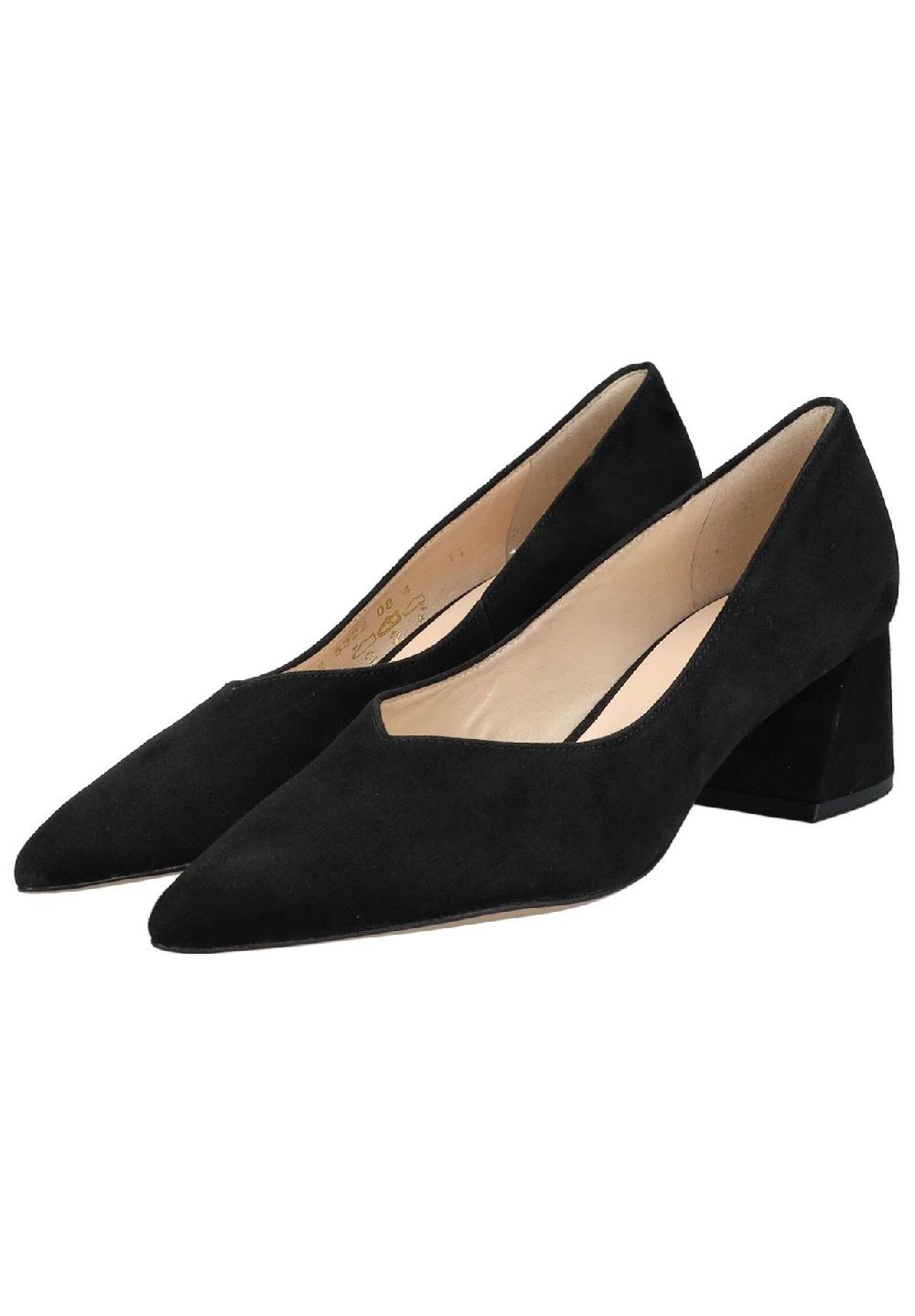 hōgl Leder Pumps Schlussverkauf
