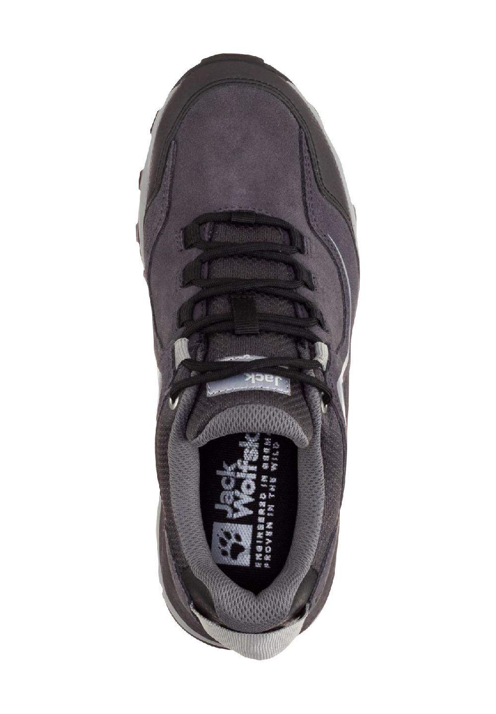 Jack Wolfskin Wanderschuhe "Sunset Hike Texapore Low" wasserdicht atmungsaktiv für Damen Blitzverkäufe