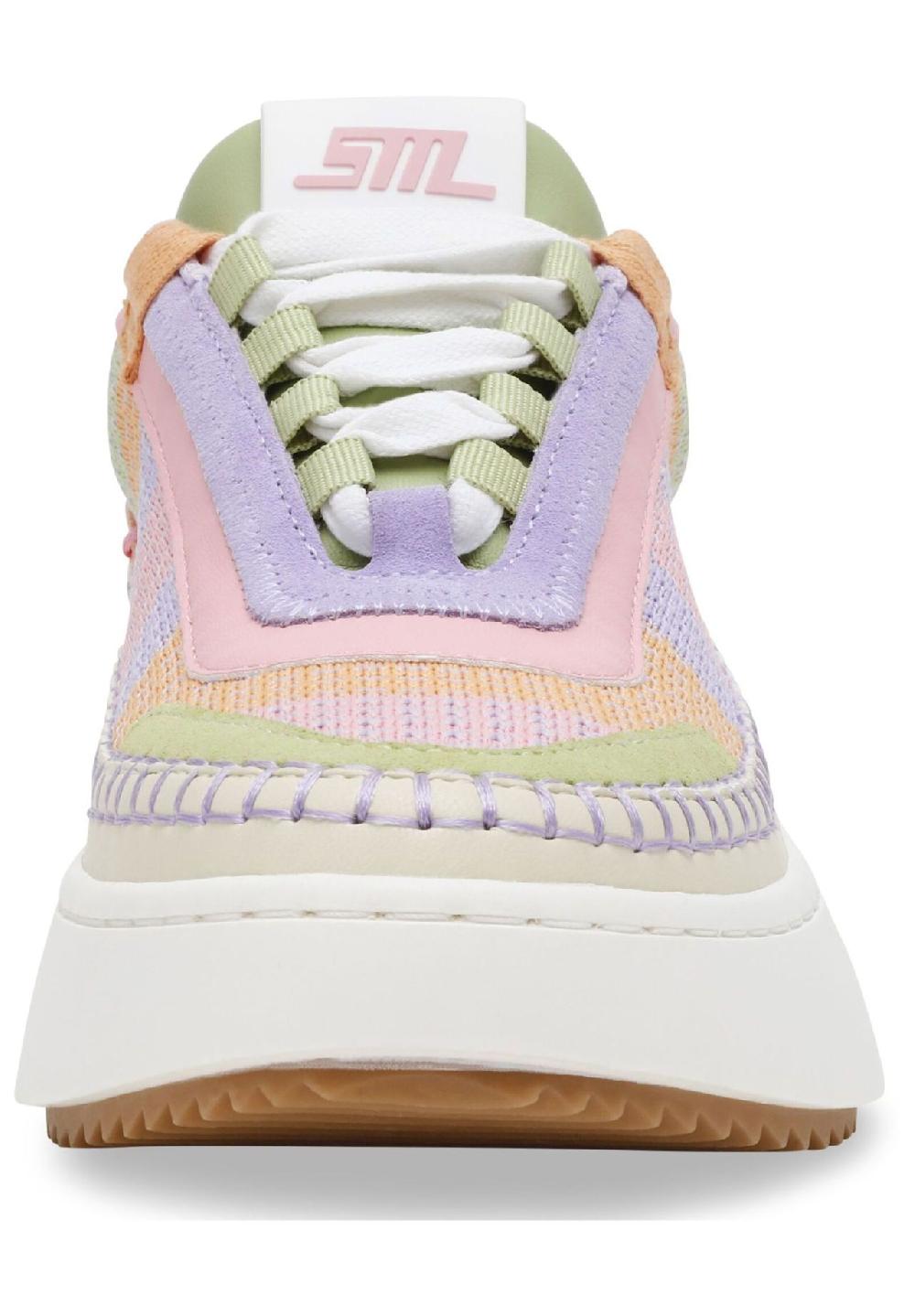 STEVE MADDEN Synthetik/Textil Sneaker Kostenloser Versand