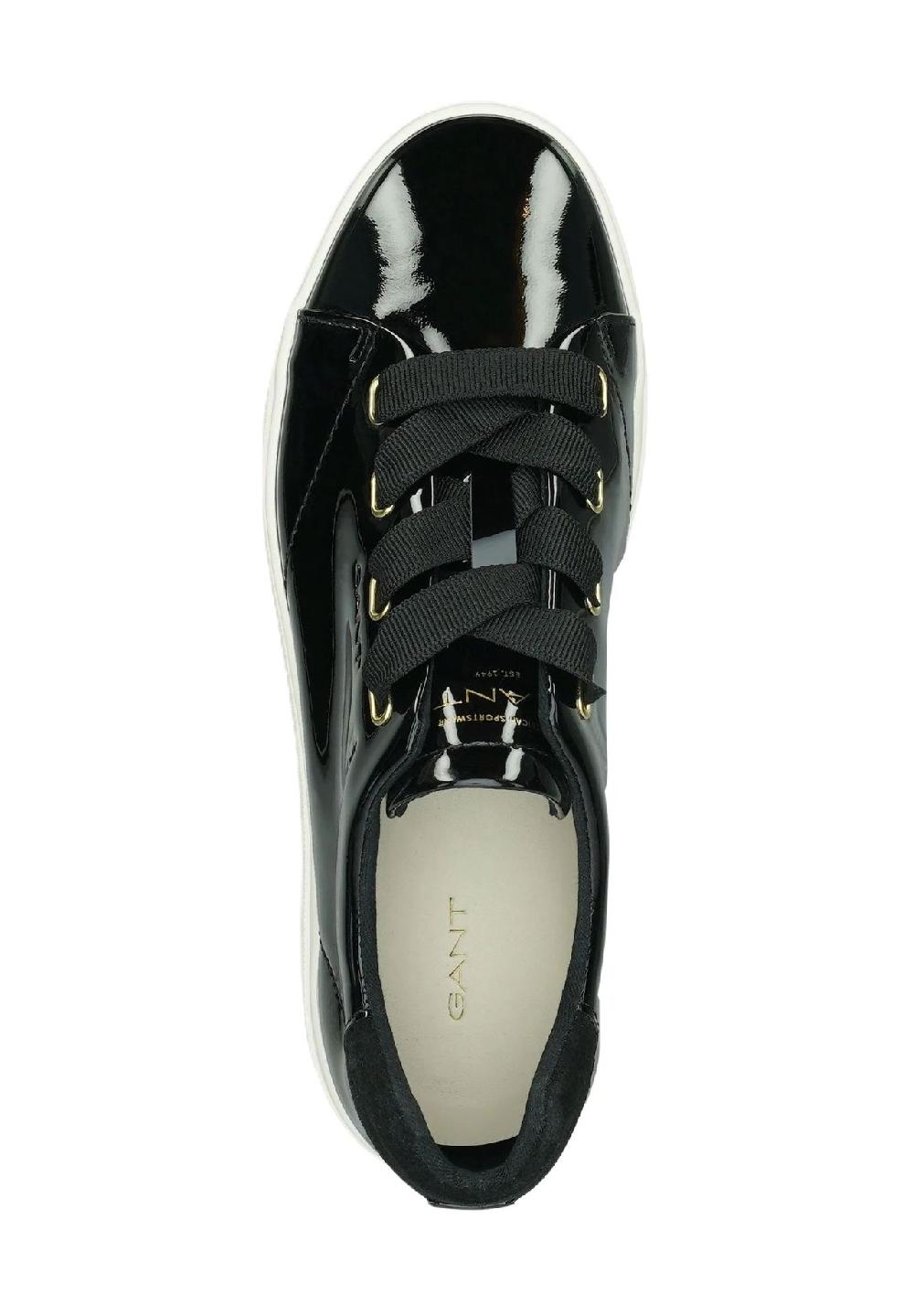 GANT Sneaker "Avona" Leder Wechselfußbett für Damen Günstig kaufen