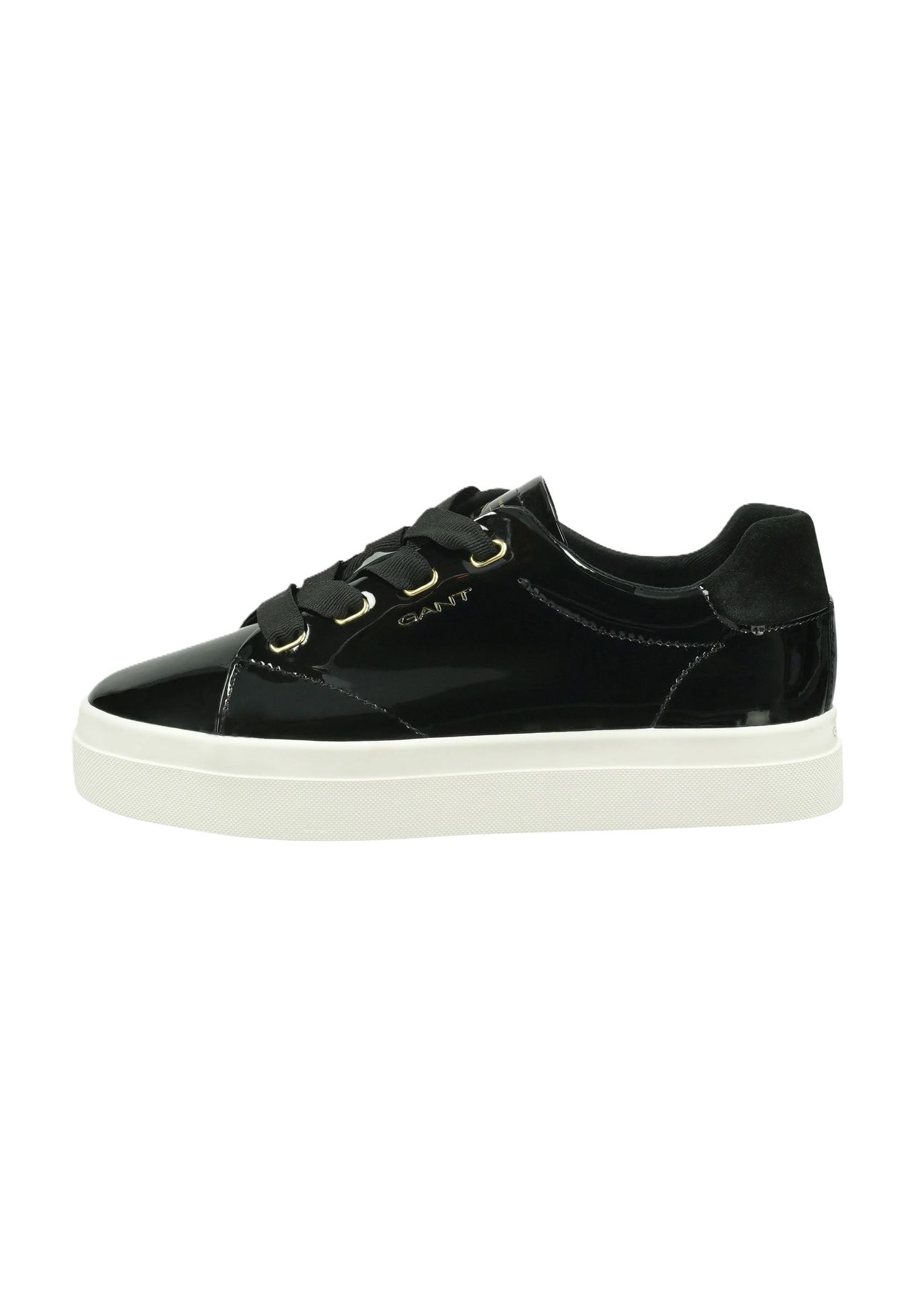 GANT Sneaker "Avona" Leder Wechselfußbett für Damen Günstig kaufen