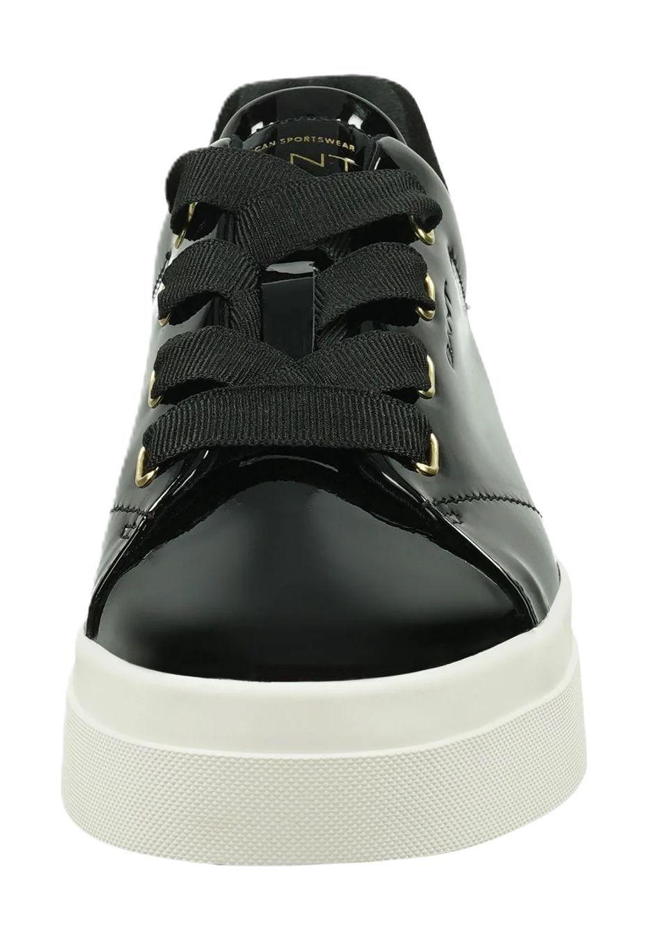 GANT Sneaker "Avona" Leder Wechselfußbett für Damen Günstig kaufen