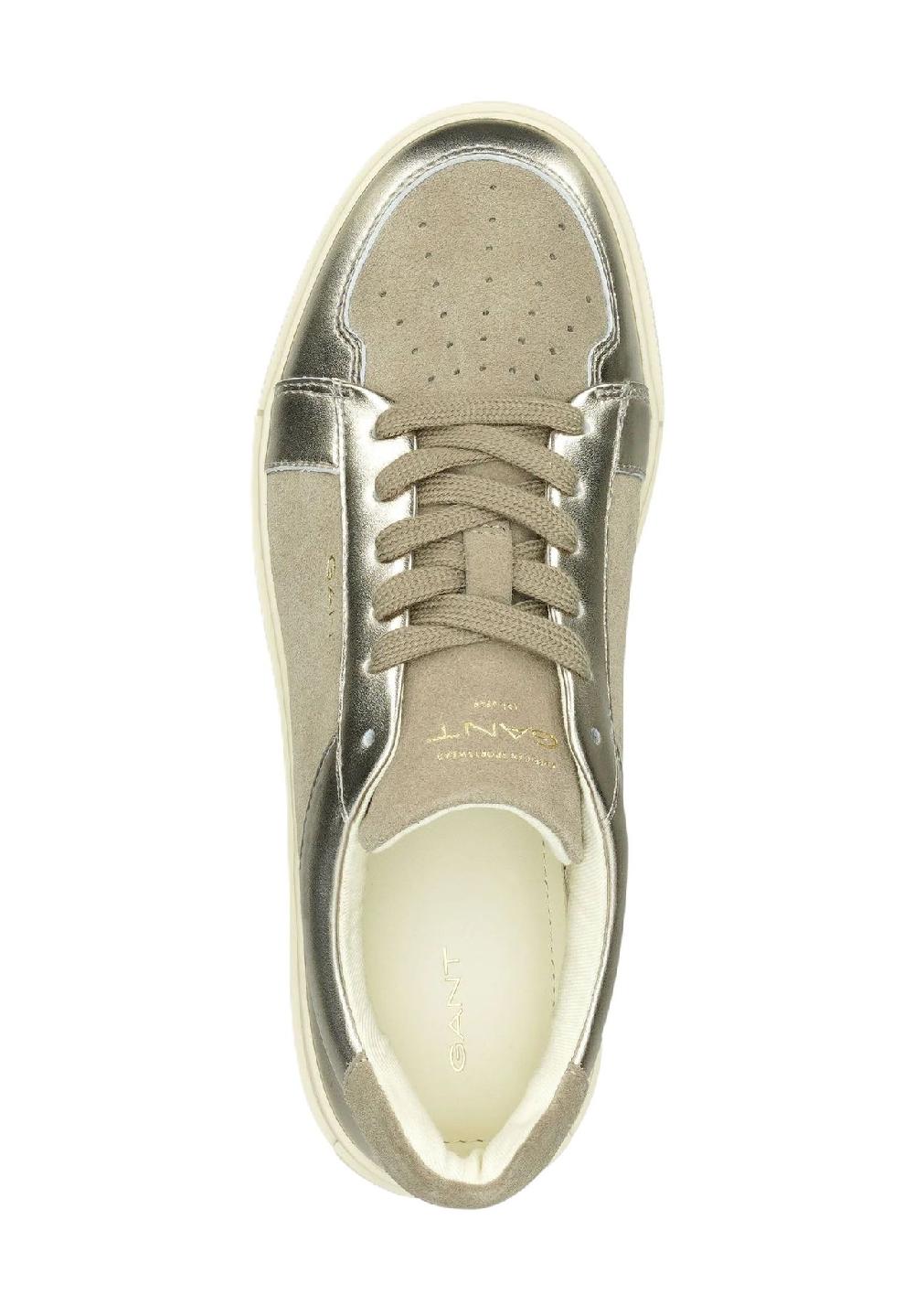 GANT Sneaker Veloursleder für Damen Versandkostenfrei