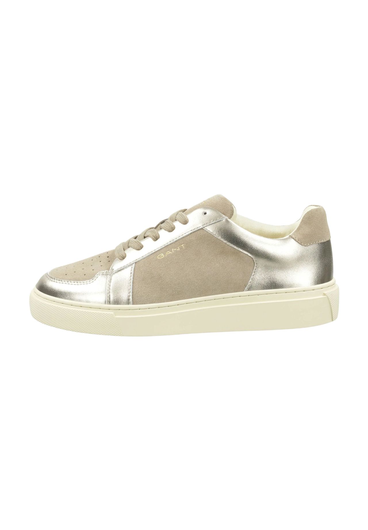 GANT Sneaker Veloursleder für Damen Versandkostenfrei