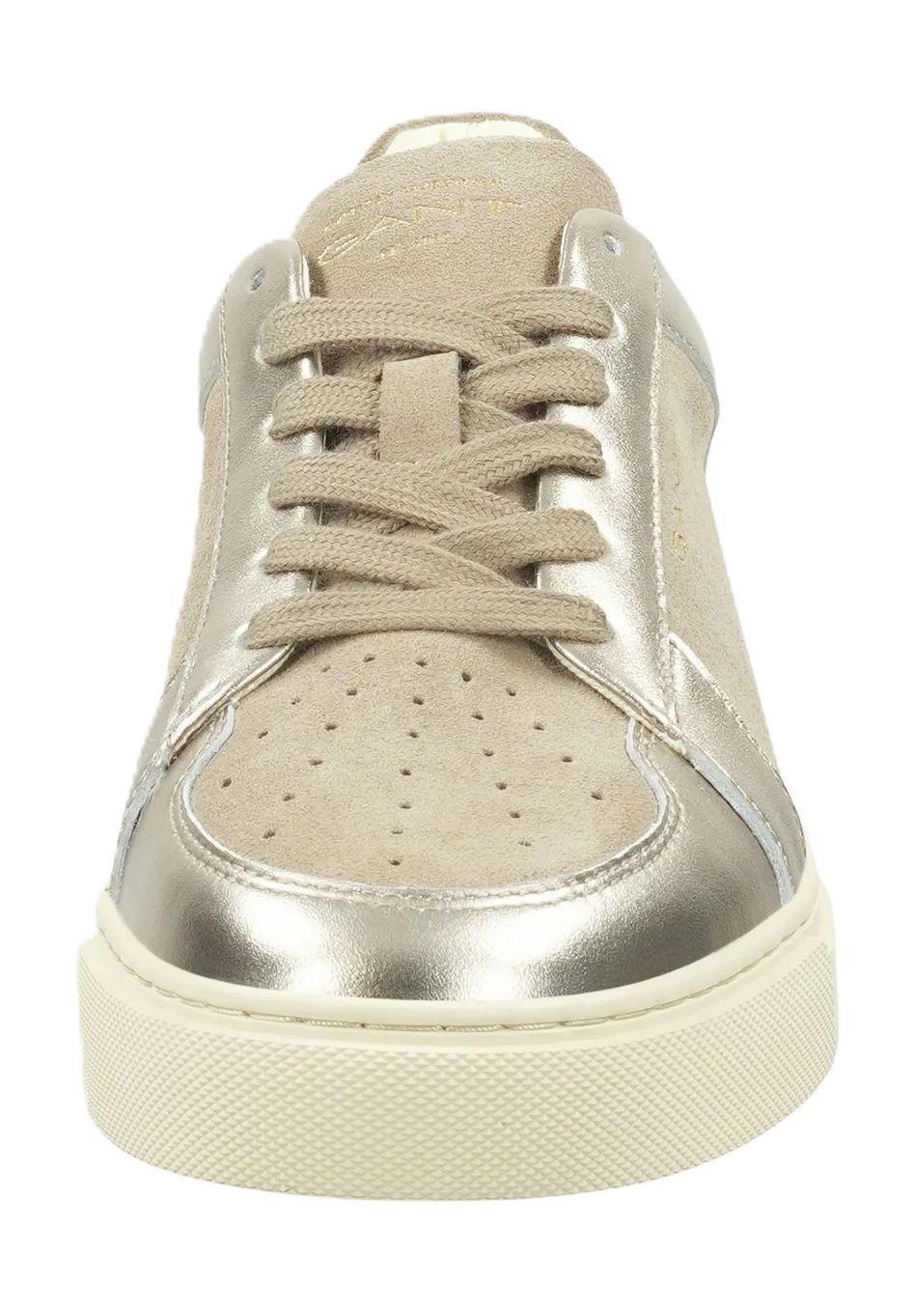 GANT Sneaker Veloursleder für Damen Versandkostenfrei
