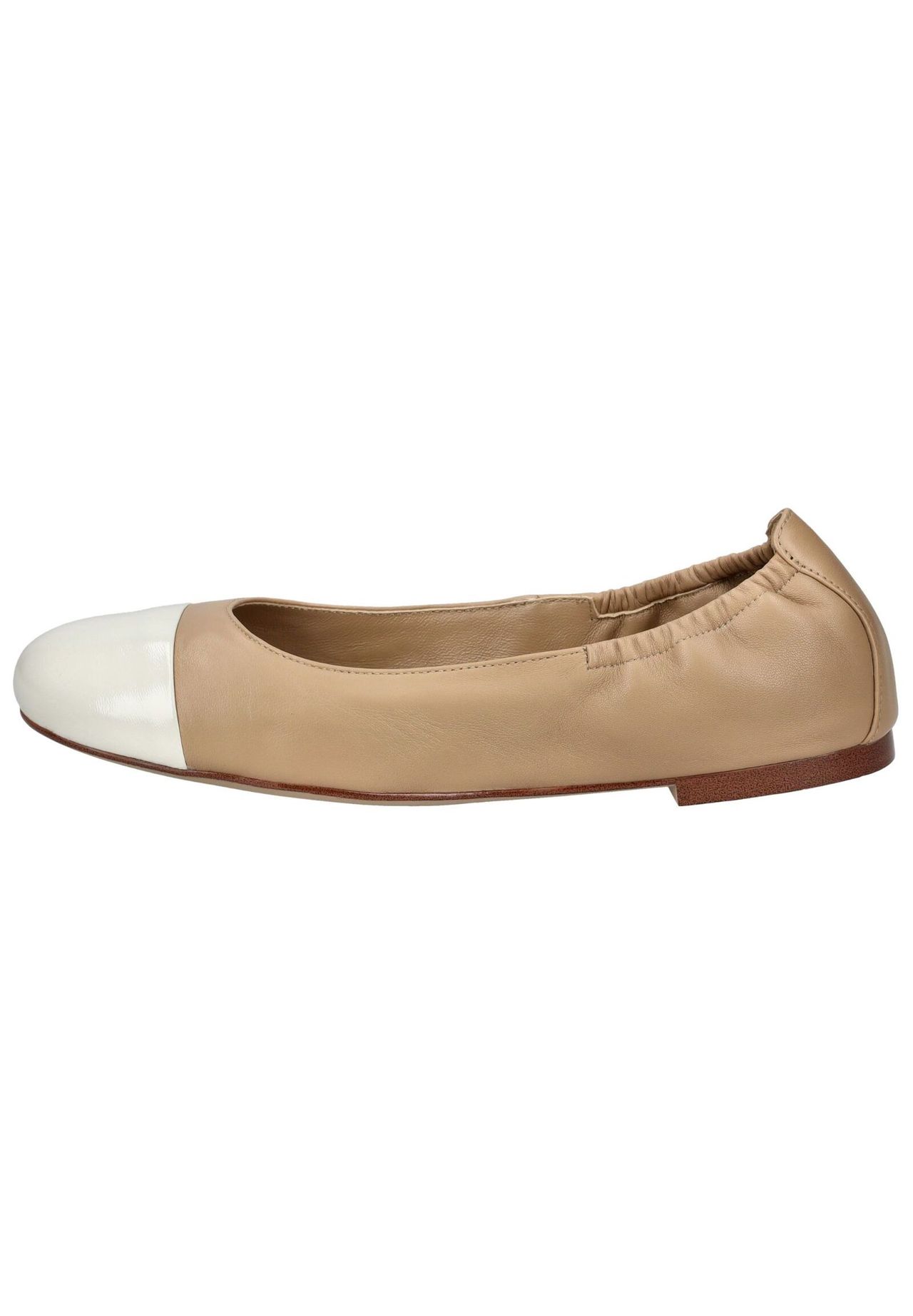 hōgl Leder Ballerinas Großer Ausverkauf