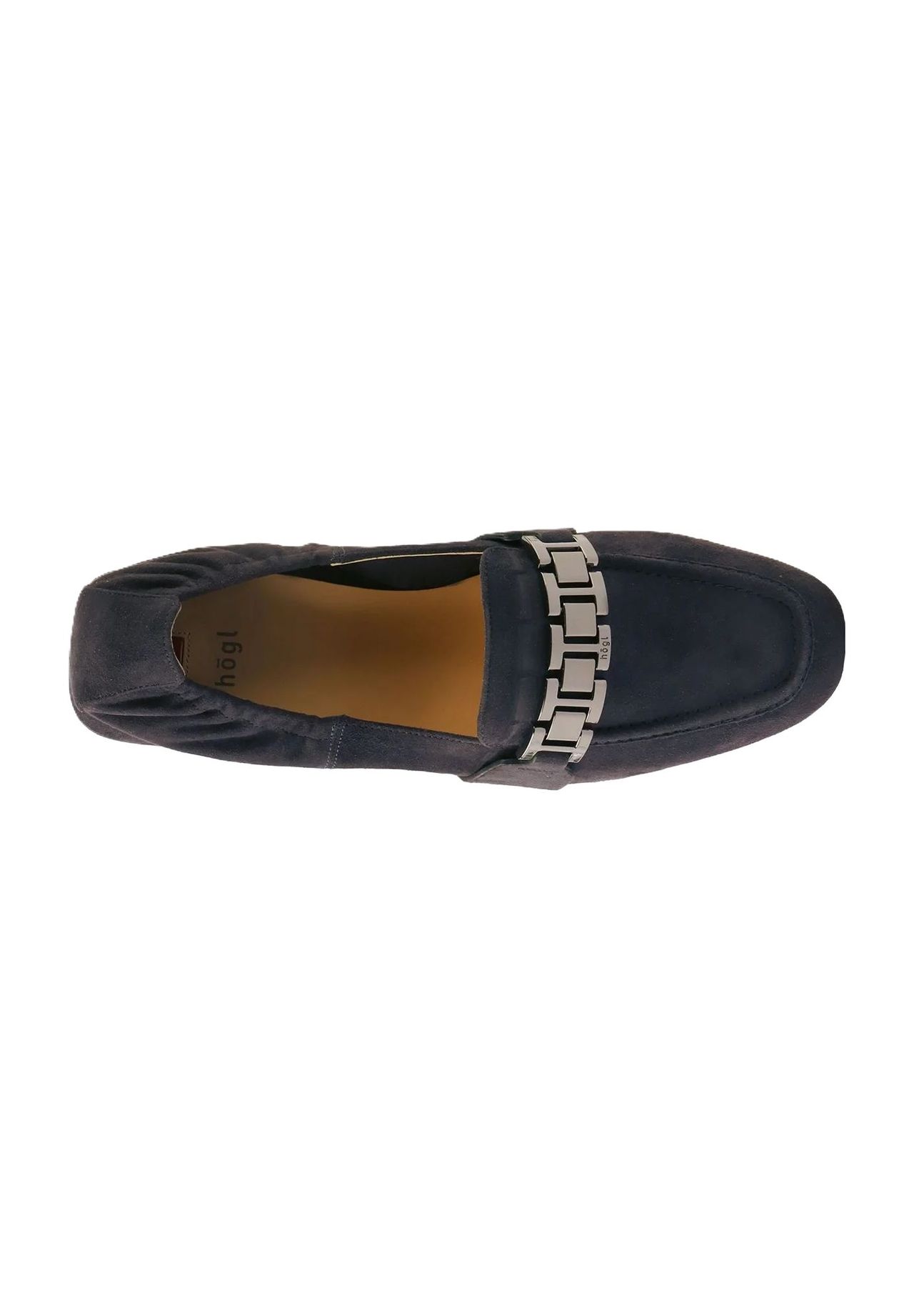 hōgl Loafer "Madeleine" Leder Schmuck für Damen Black Friday