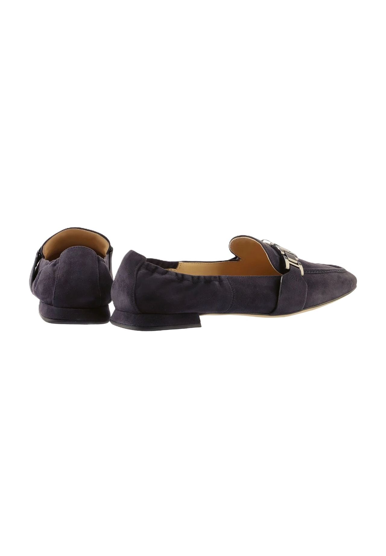 hōgl Loafer "Madeleine" Leder Schmuck für Damen Black Friday