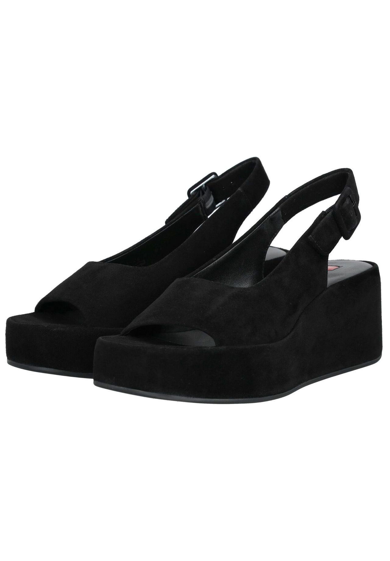 hōgl Veloursleder Sandalen Muttertagsangebot