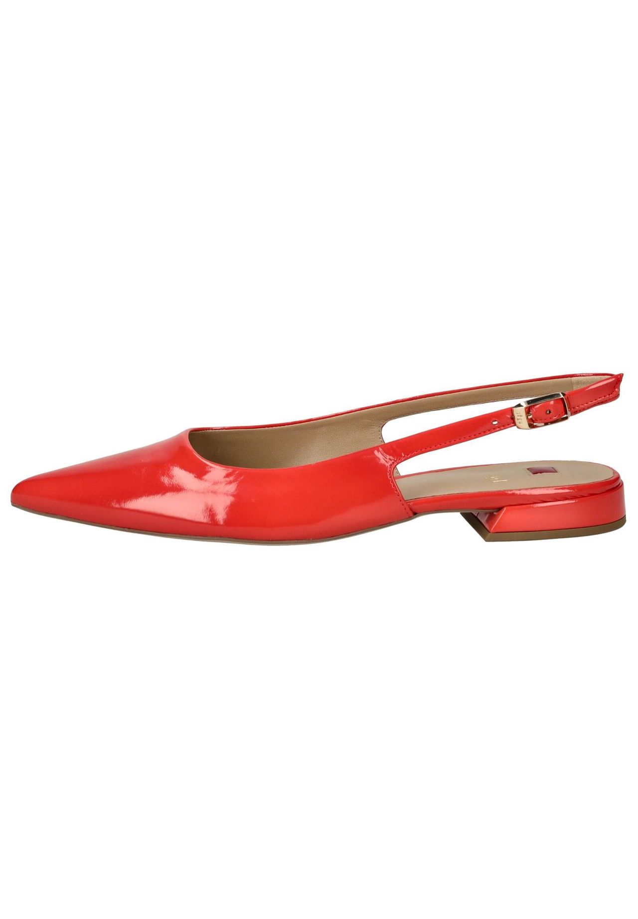 hōgl Leder Pumps Valentinstagsangebot