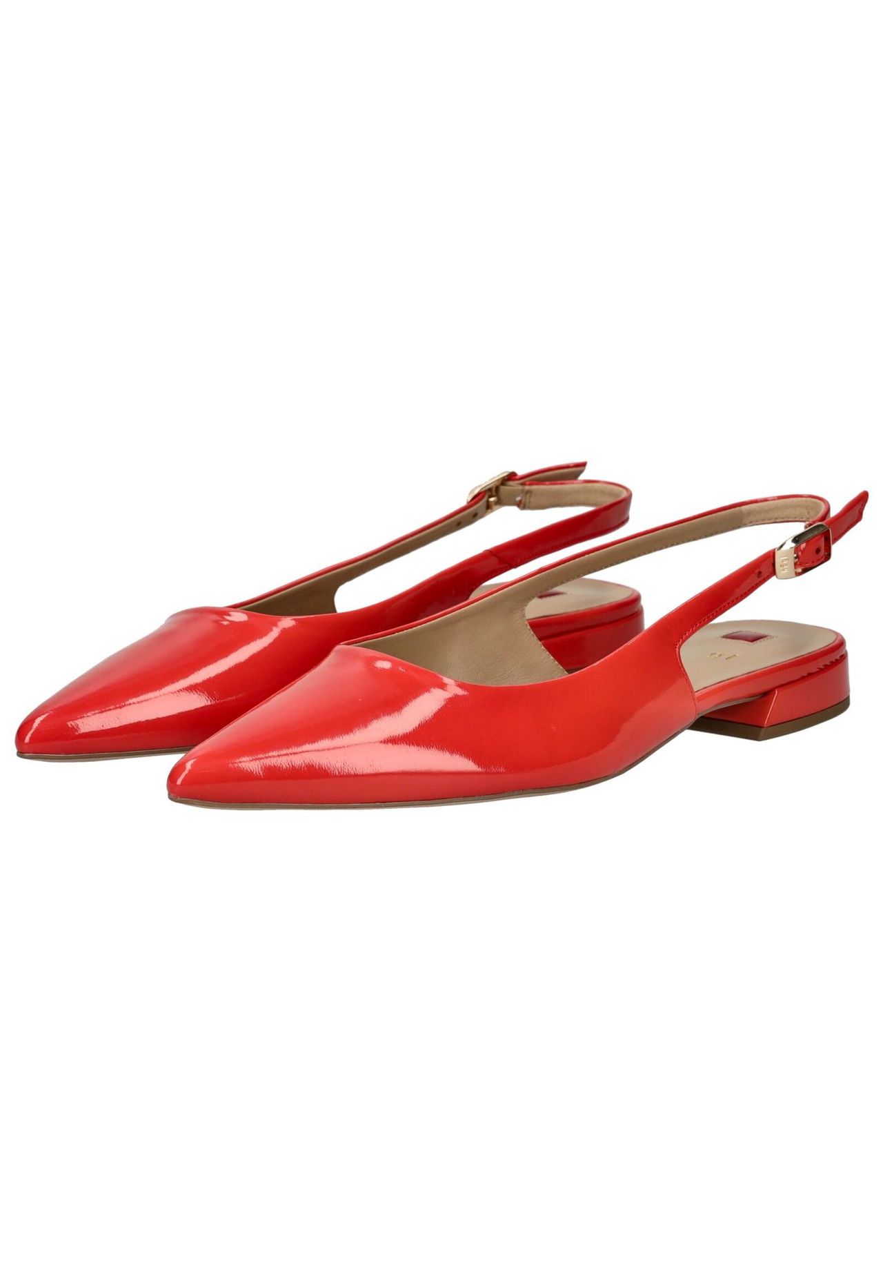 hōgl Leder Pumps Valentinstagsangebot