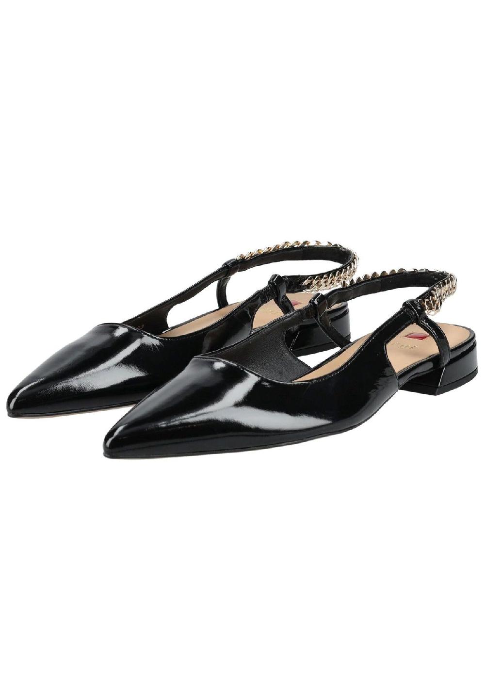 hōgl Leder Ballerinas Lagerräumung