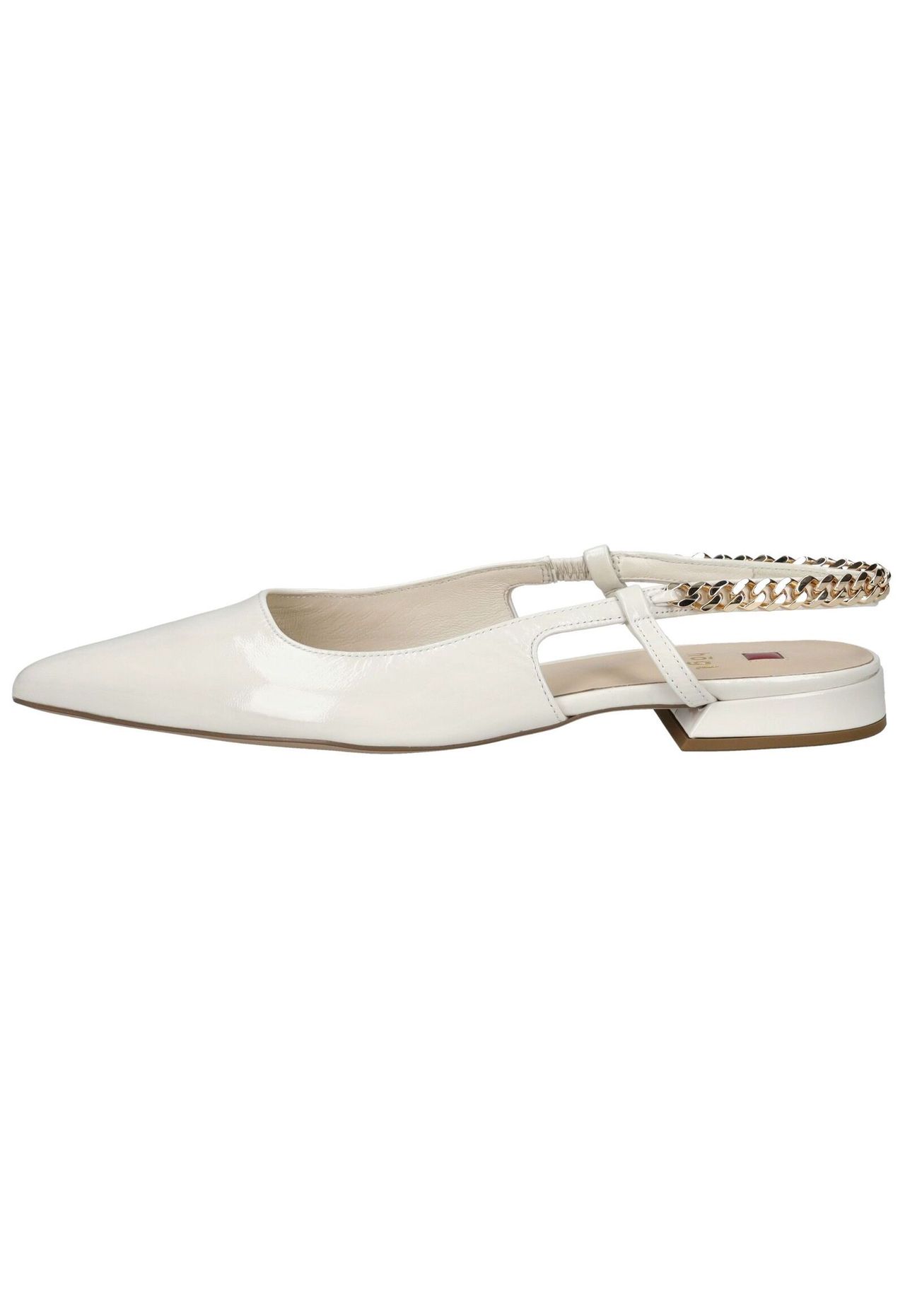 hōgl Leder Ballerinas Heißer Verkauf