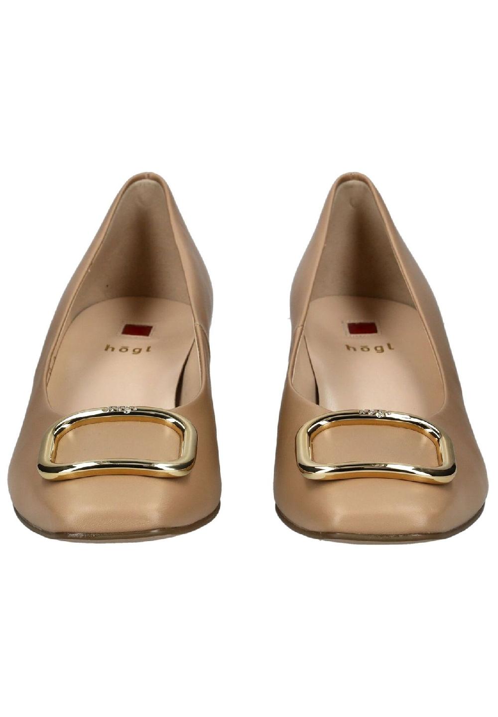 hōgl Leder Pumps Neueste Mode