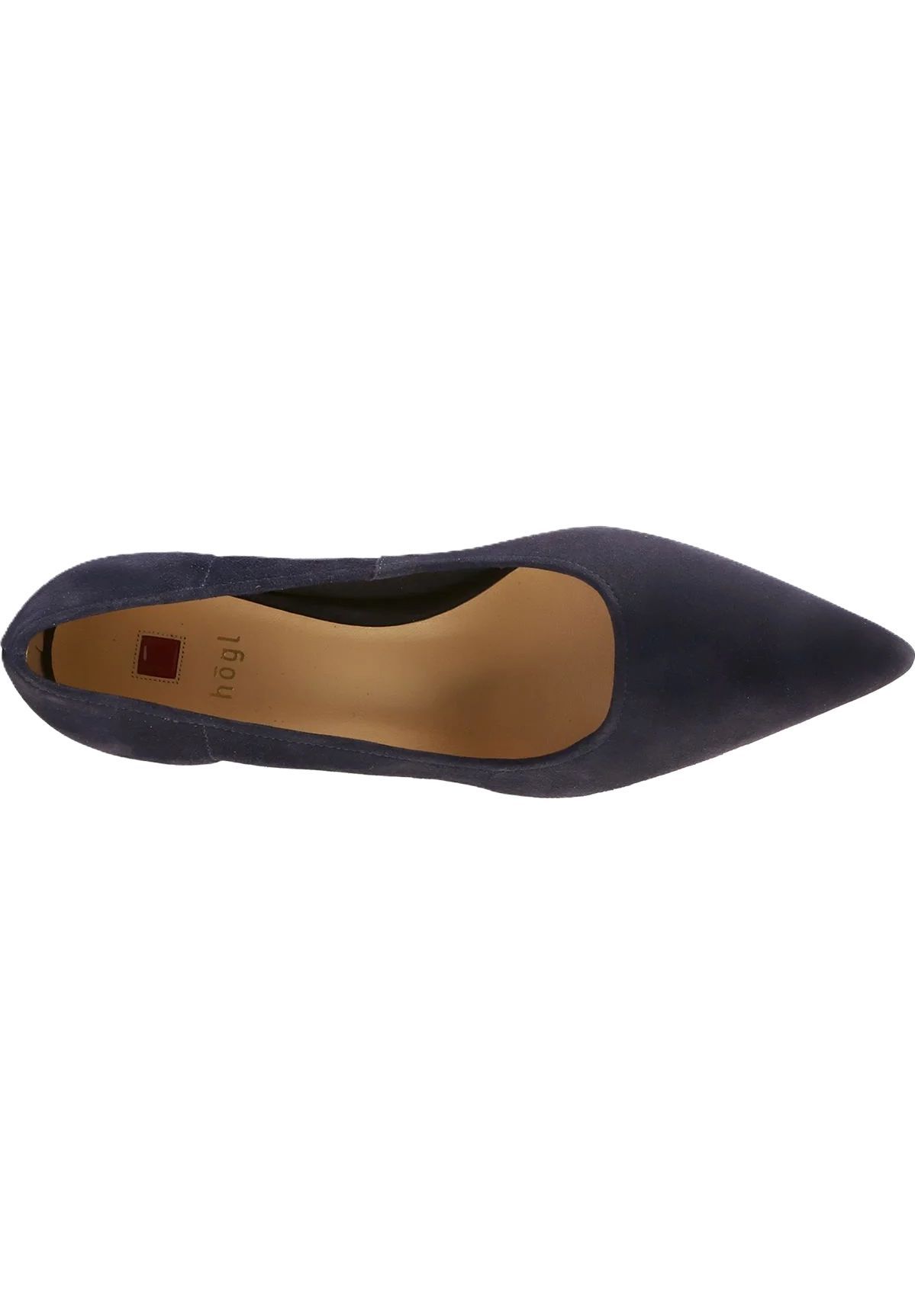 hōgl Pumps "Sheryl" Veloursleder für Damen Zeitlich begrenztes Angebot