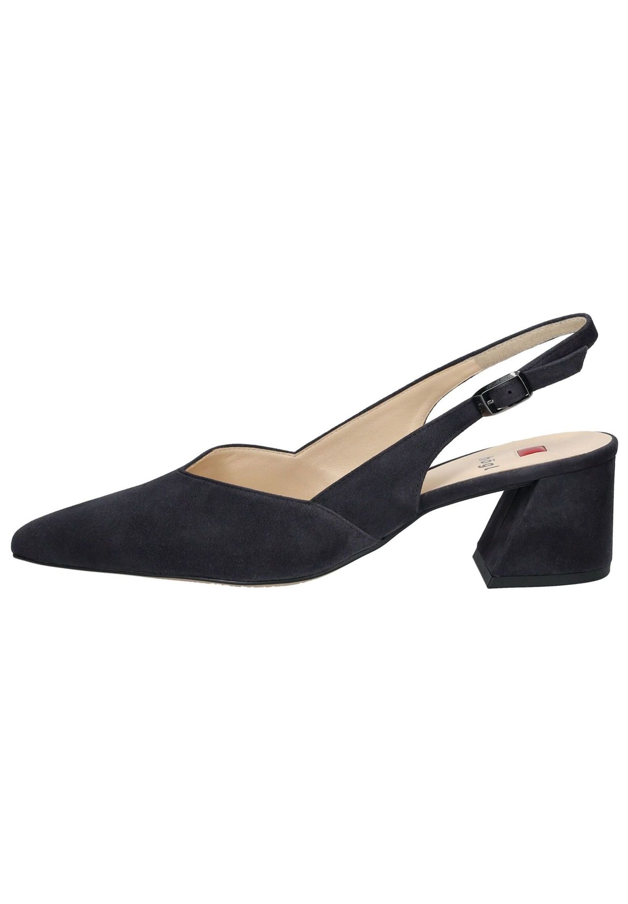 hōgl Veloursleder Pumps Blitzangebot