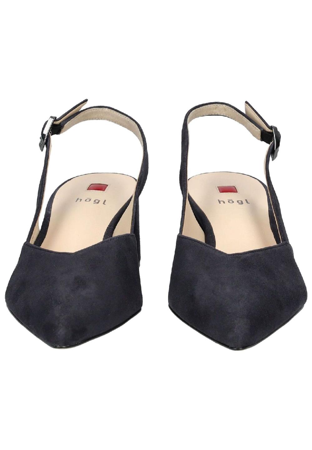 hōgl Veloursleder Pumps Blitzangebot