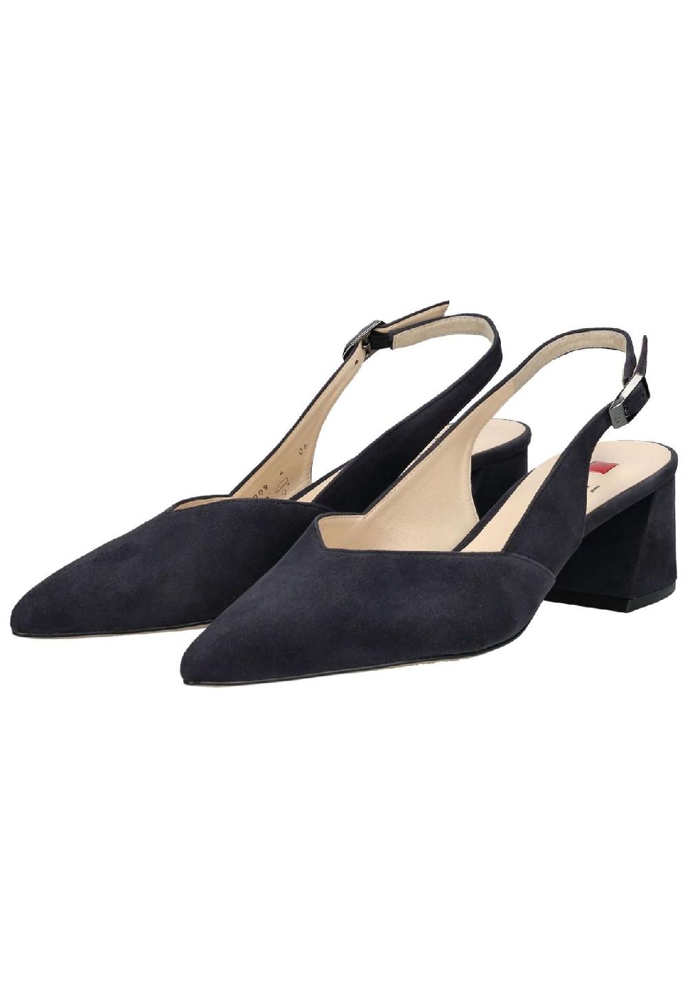 hōgl Veloursleder Pumps Blitzangebot