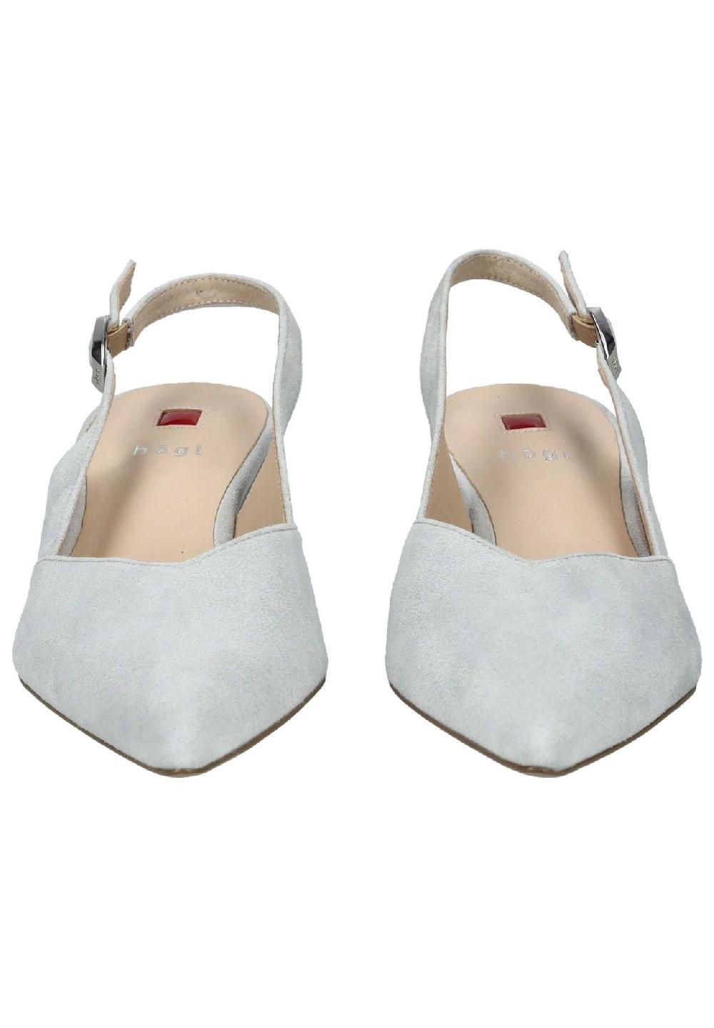 hōgl Veloursleder Pumps Große Rabatte