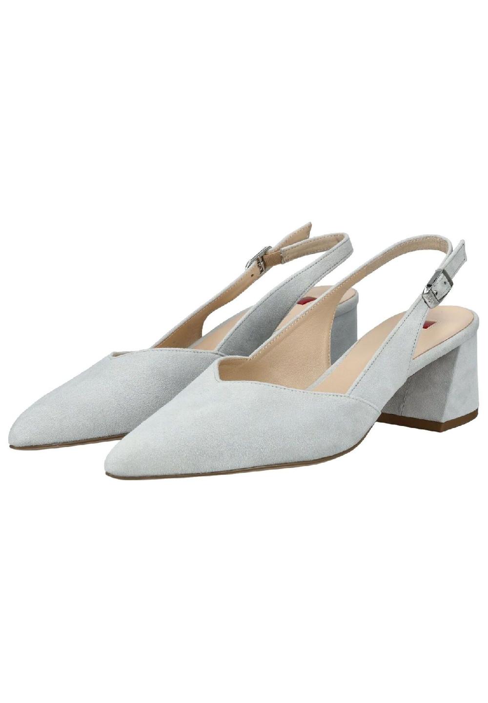 hōgl Veloursleder Pumps Große Rabatte