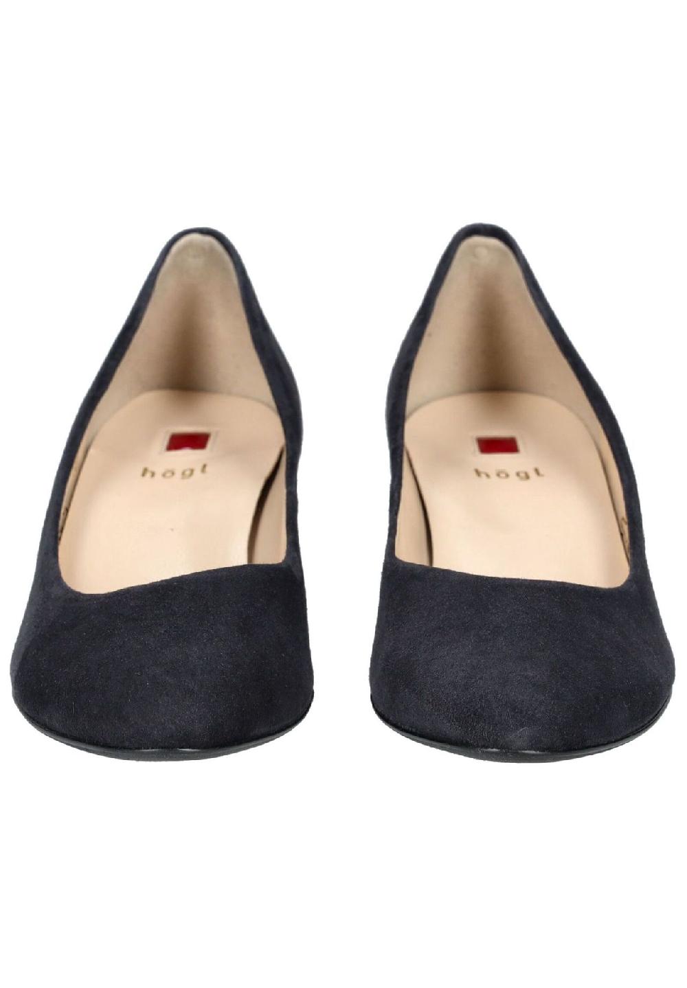 hōgl Veloursleder Pumps Bestseller