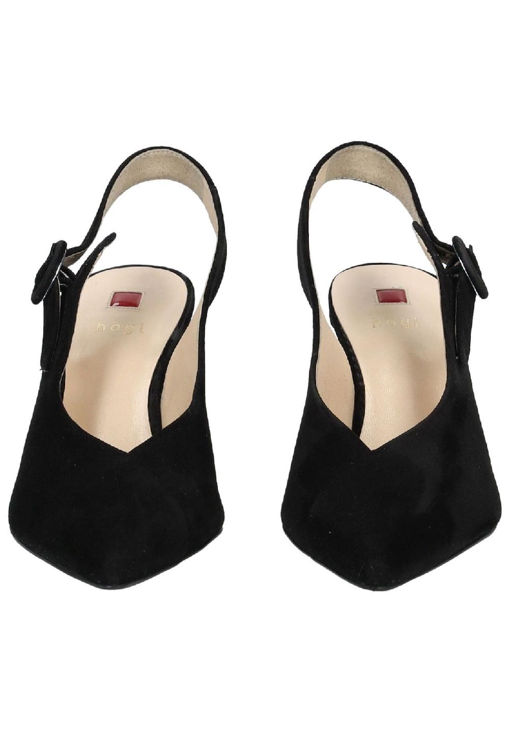hōgl Veloursleder Pumps Saisonale Angebote