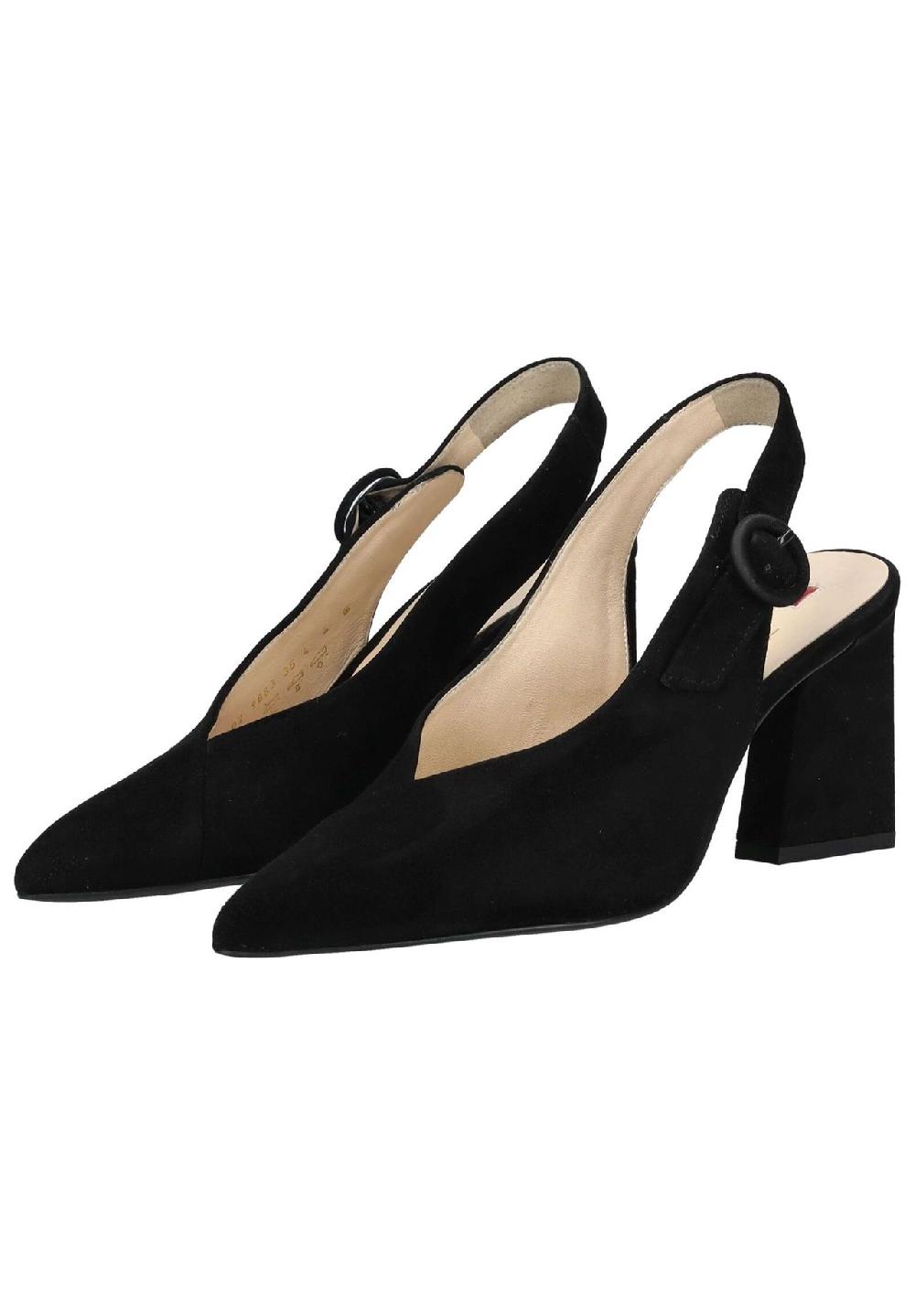 hōgl Veloursleder Pumps Saisonale Angebote