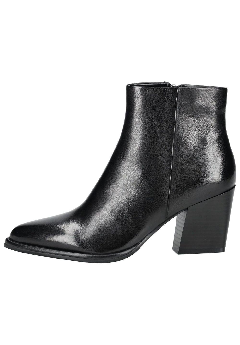 REGARDE LE CIEL Leder Stiefelette Kauf eins, bekomm eins gratis