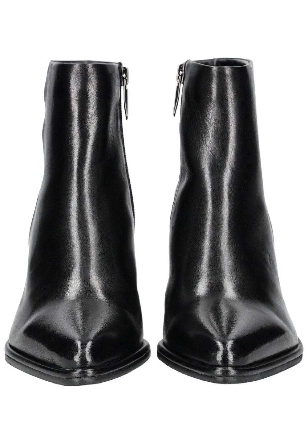 REGARDE LE CIEL Leder Stiefelette Kauf eins, bekomm eins gratis