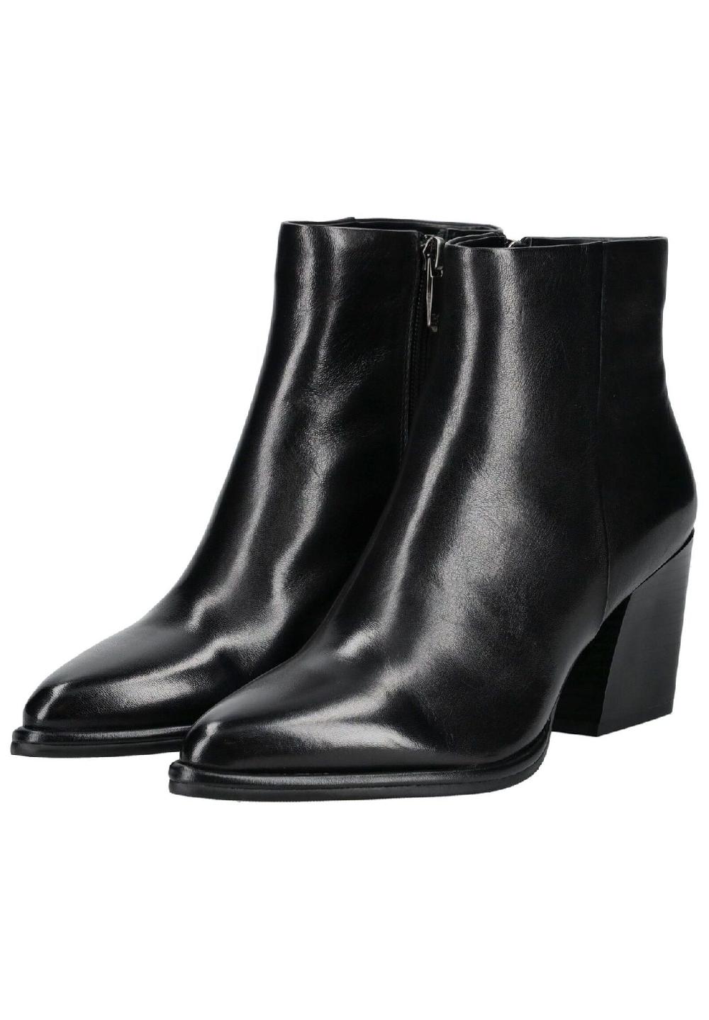 REGARDE LE CIEL Leder Stiefelette Kauf eins, bekomm eins gratis