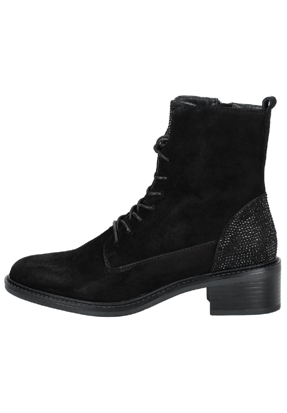 REGARDE LE CIEL Leder Stiefelette Riesige Ersparnisse