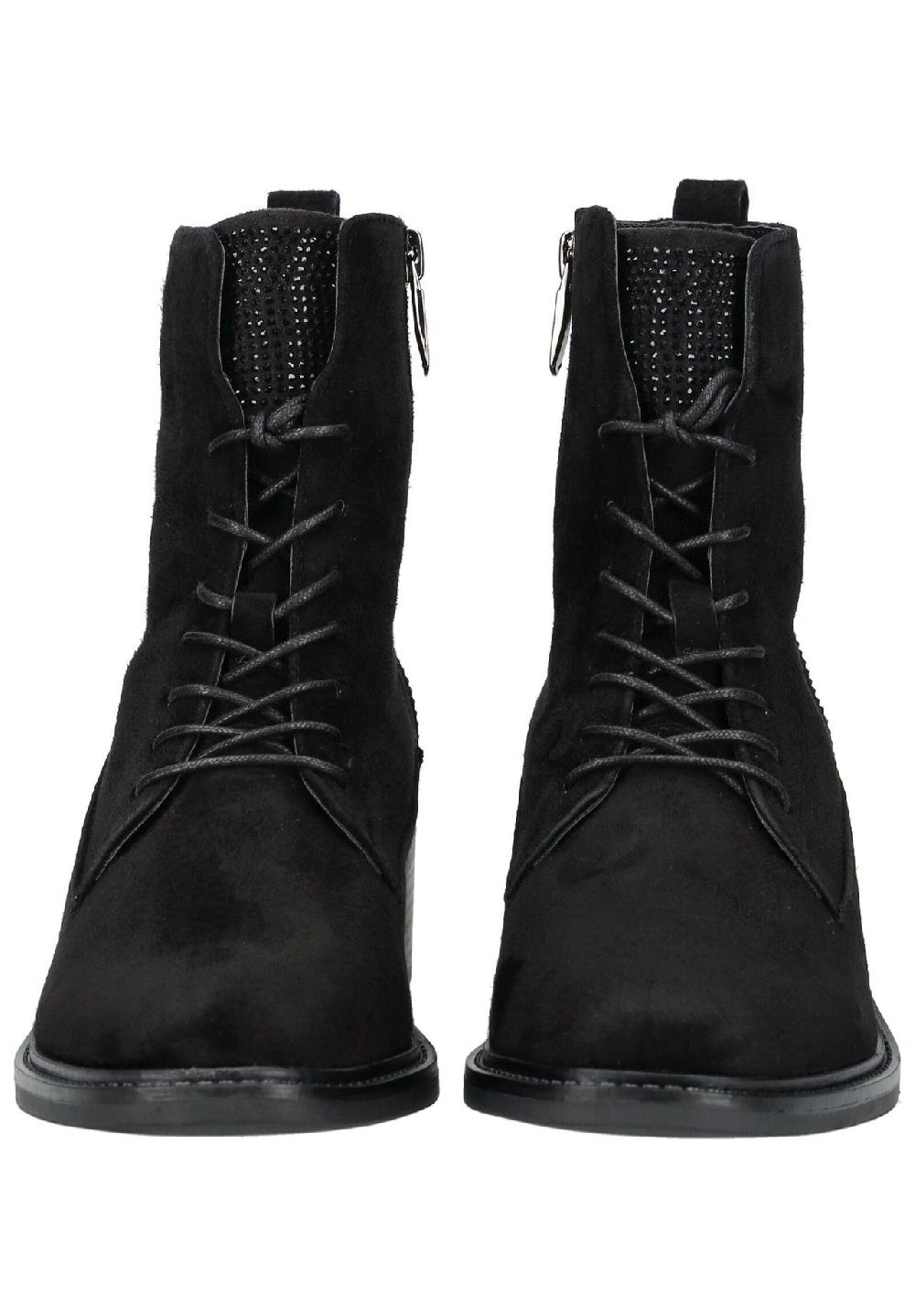 REGARDE LE CIEL Leder Stiefelette Riesige Ersparnisse