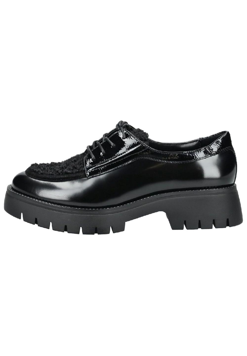 REGARDE LE CIEL Leder Halbschuhe VIP-Rabatte