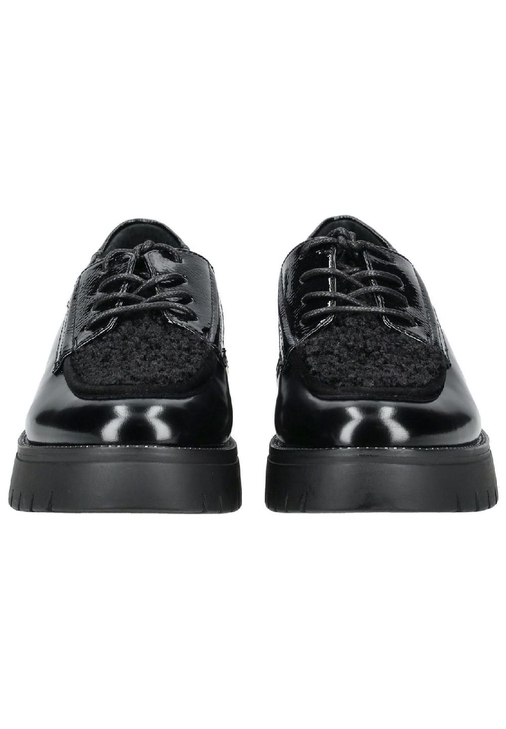 REGARDE LE CIEL Leder Halbschuhe VIP-Rabatte