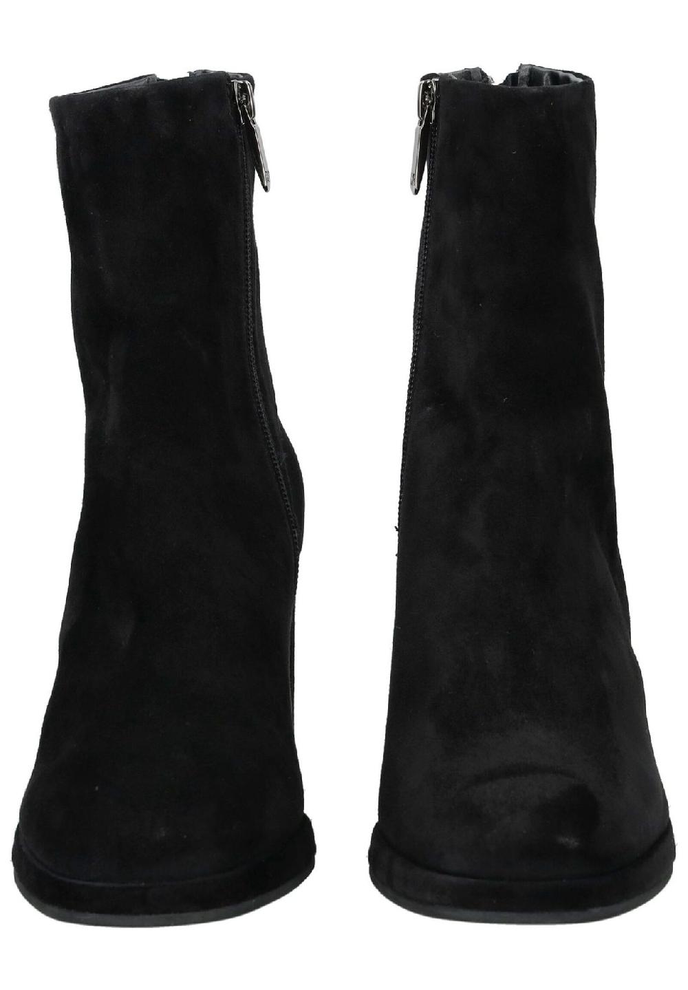 REGARDE LE CIEL Leder Stiefelette Super Sparpreis