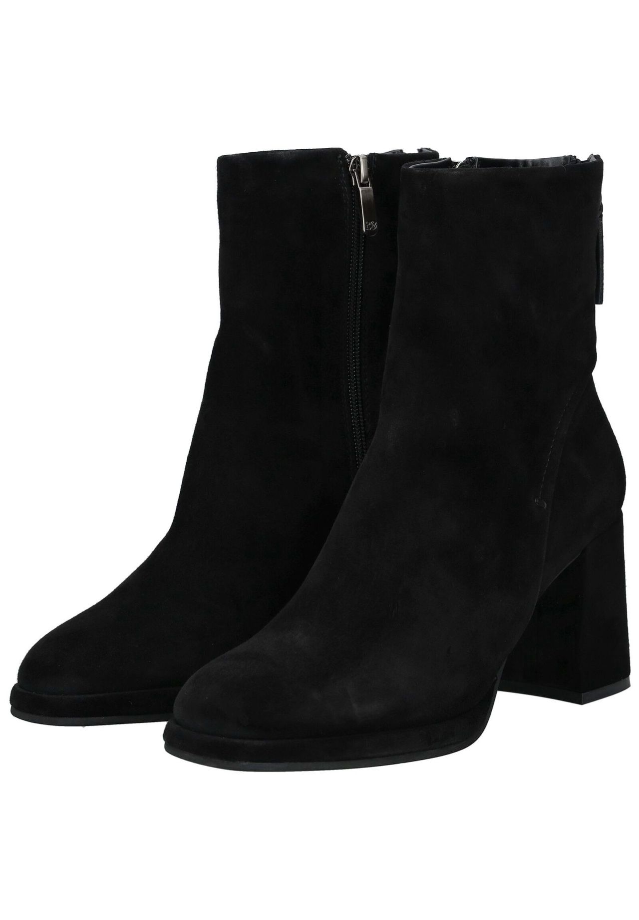 REGARDE LE CIEL Leder Stiefelette Super Sparpreis