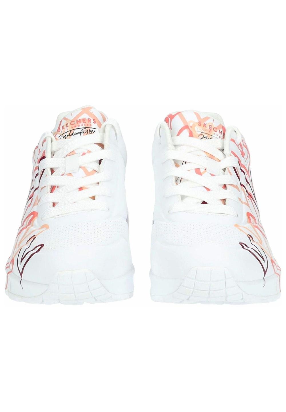 SKECHERS® Lederimitat Sneaker Begrenzte Freigabe