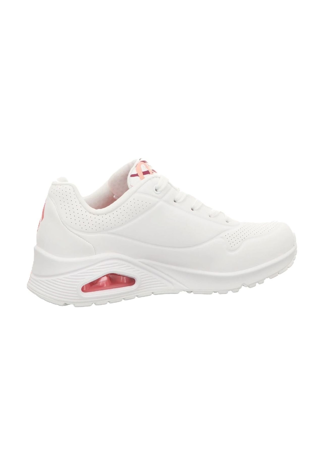 SKECHERS® Skechers x JGoldcrown: Uno Sneaker "Spread the love" Herz-Design für Damen Letzte 3 Tage
