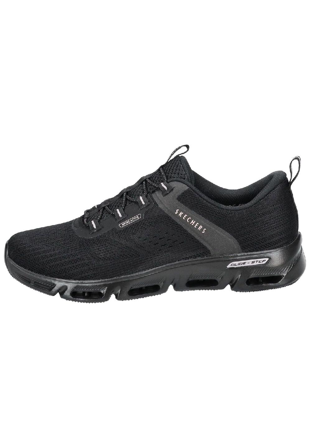 SKECHERS® Sport Active Sneaker "Glide-Step Gratify Renown" waschbar Zuglaschen für Damen Letzte 2 Tage