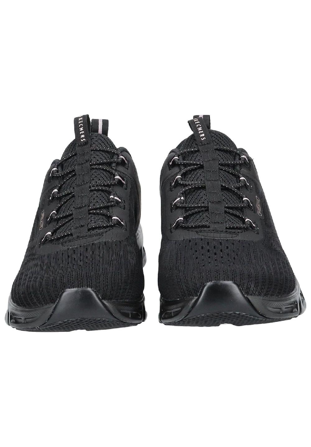 SKECHERS® Sport Active Sneaker "Glide-Step Gratify Renown" waschbar Zuglaschen für Damen Letzte 2 Tage