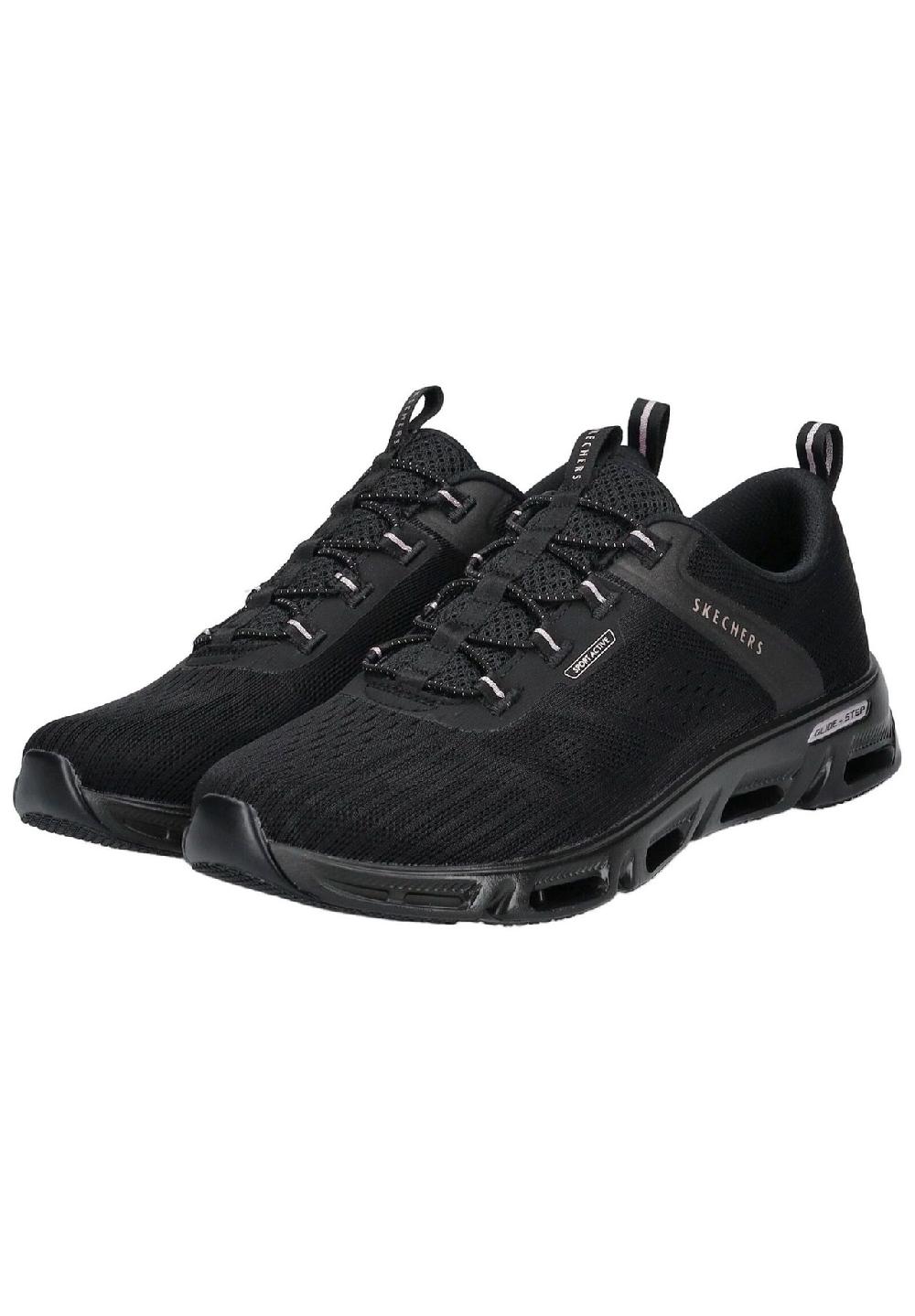 SKECHERS® Sport Active Sneaker "Glide-Step Gratify Renown" waschbar Zuglaschen für Damen Letzte 2 Tage