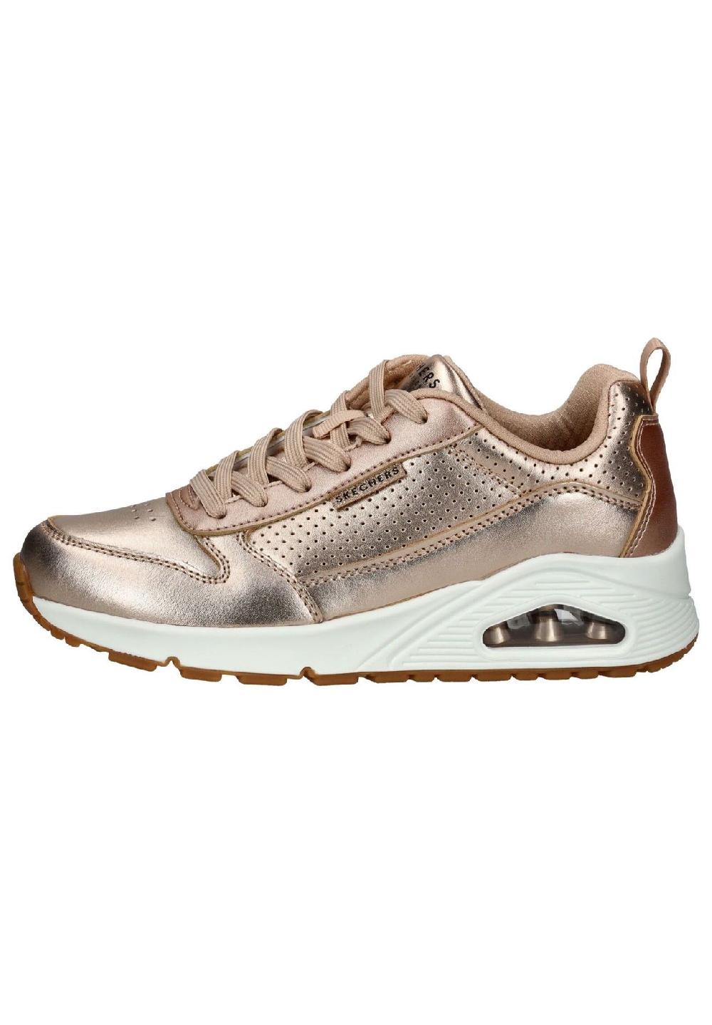 SKECHERS® Leder Sneaker Letzter Tag