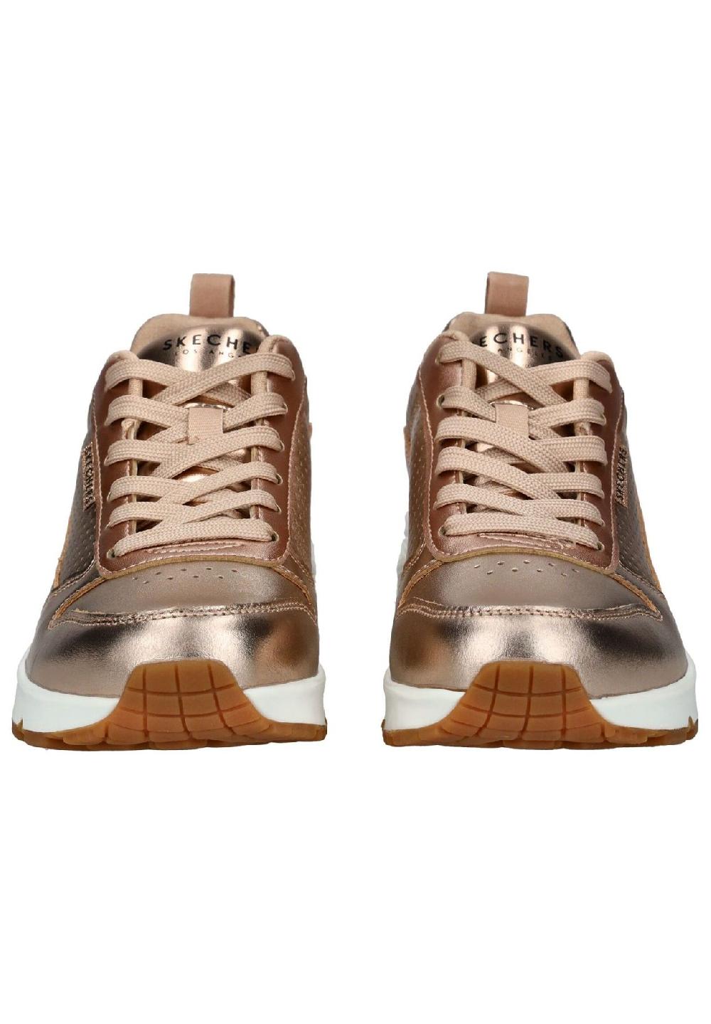 SKECHERS® Leder Sneaker Letzter Tag