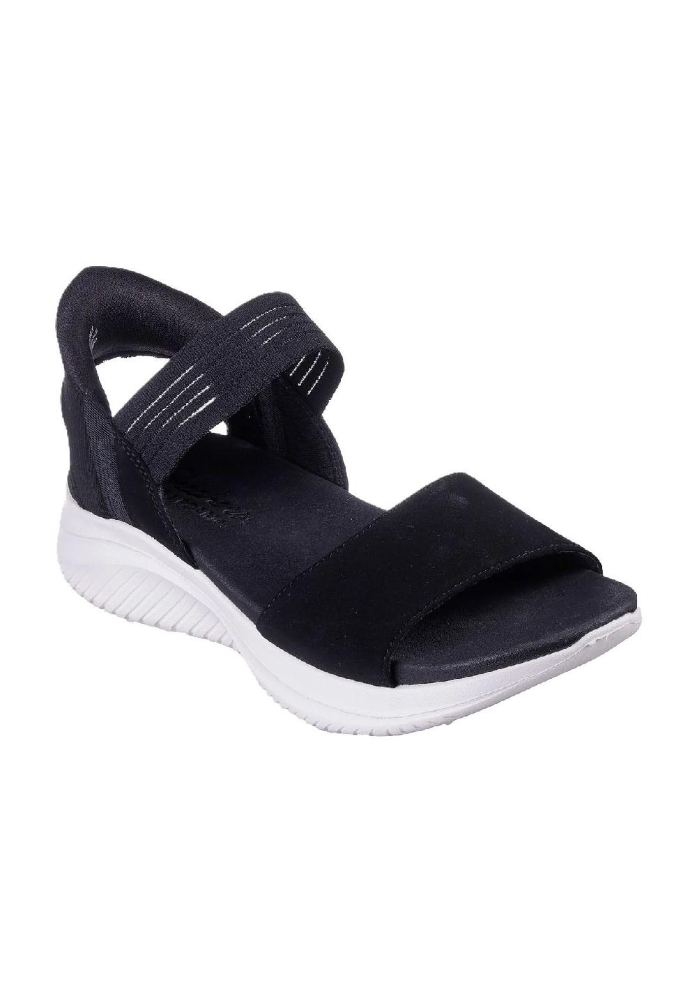 SKECHERS® Ultra Flex 3.0 Sandalen "Summerville" Fersenkissen für Damen Zeitbegrenzte Promotion